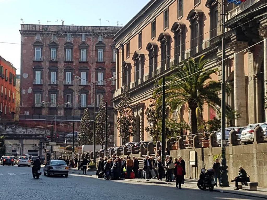 Casa Vacanze Maridy Napoli Esterno foto