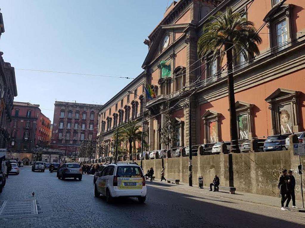 Casa Vacanze Maridy Napoli Esterno foto