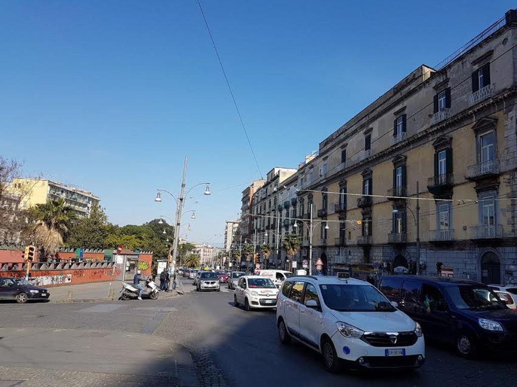 Casa Vacanze Maridy Napoli Esterno foto