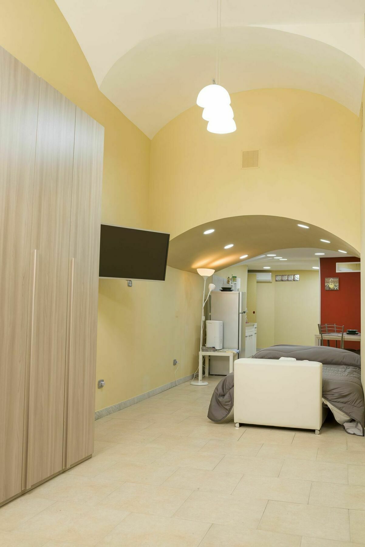 Casa Vacanze Maridy Napoli Esterno foto