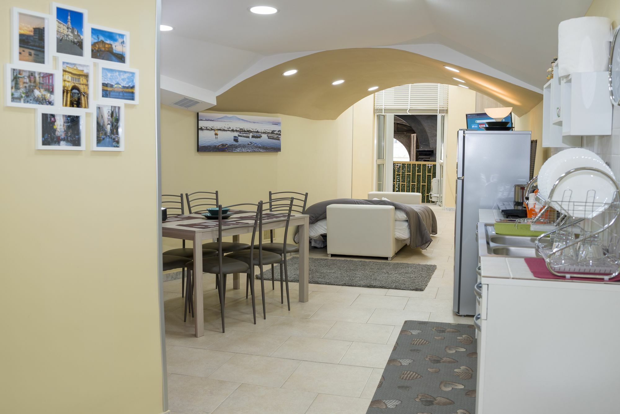 Casa Vacanze Maridy Napoli Esterno foto