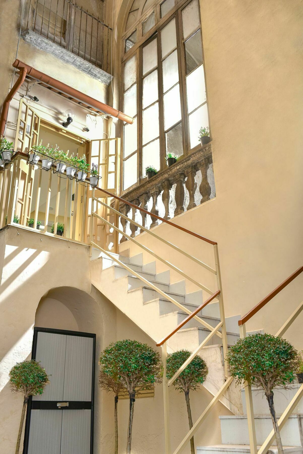 Casa Vacanze Maridy Napoli Esterno foto
