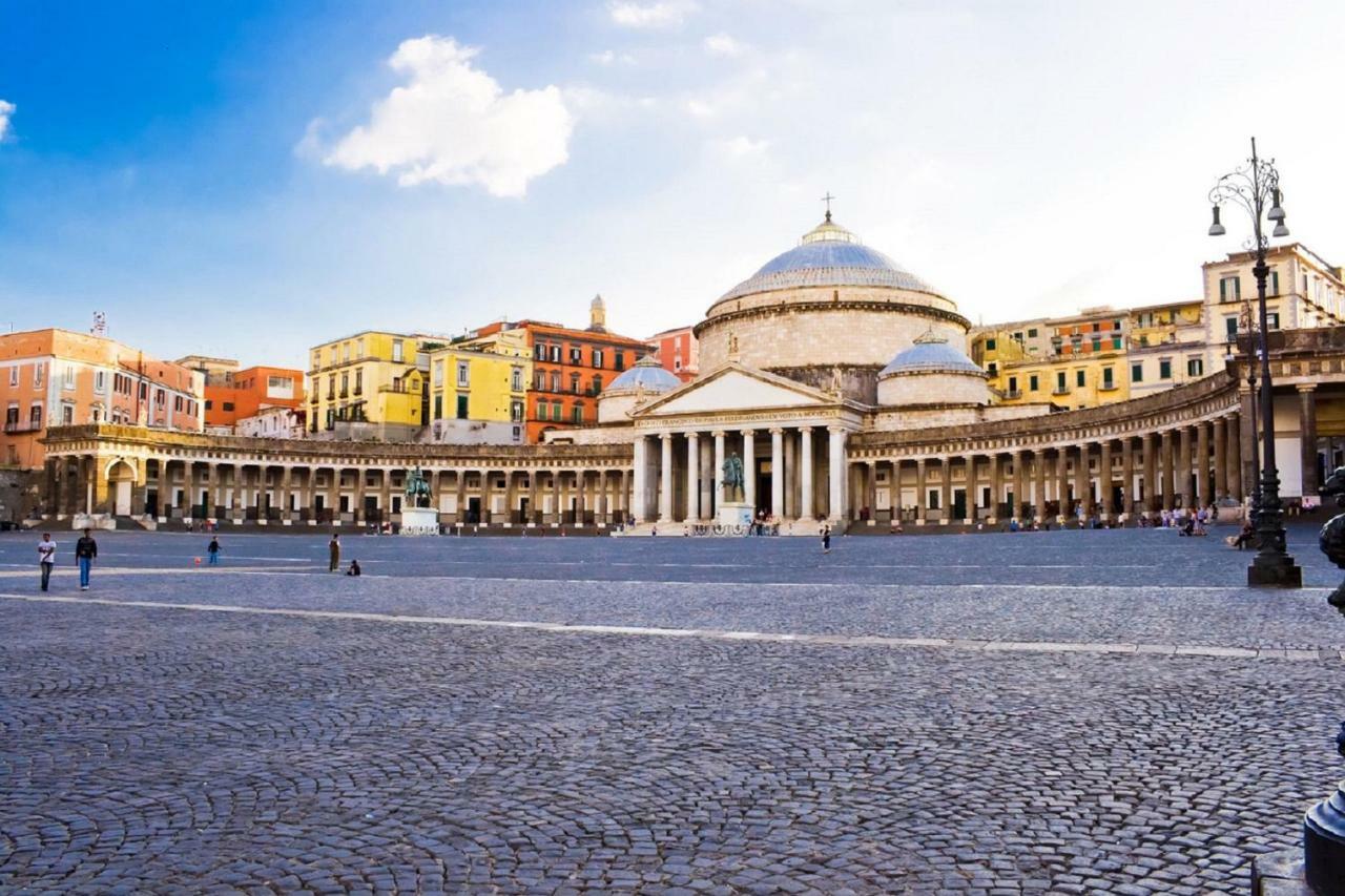 Casa Vacanze Maridy Napoli Esterno foto